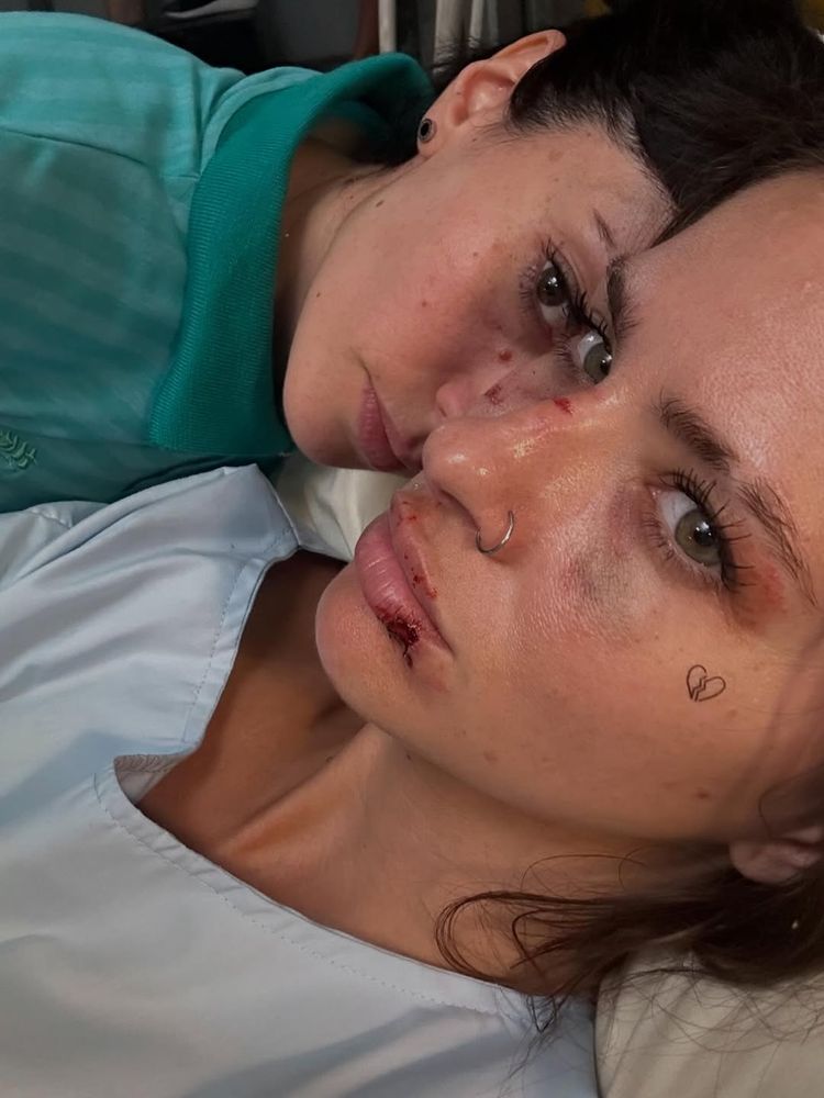 La China y Camila Peralta en la segunda temporada de En el Barro.