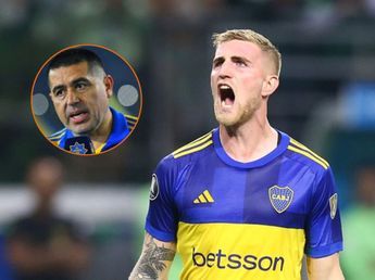 Fue figura de Boca, jugó en la Selección y responsabilizó a Riquelme por su salida: "Me pagaban $300.000"