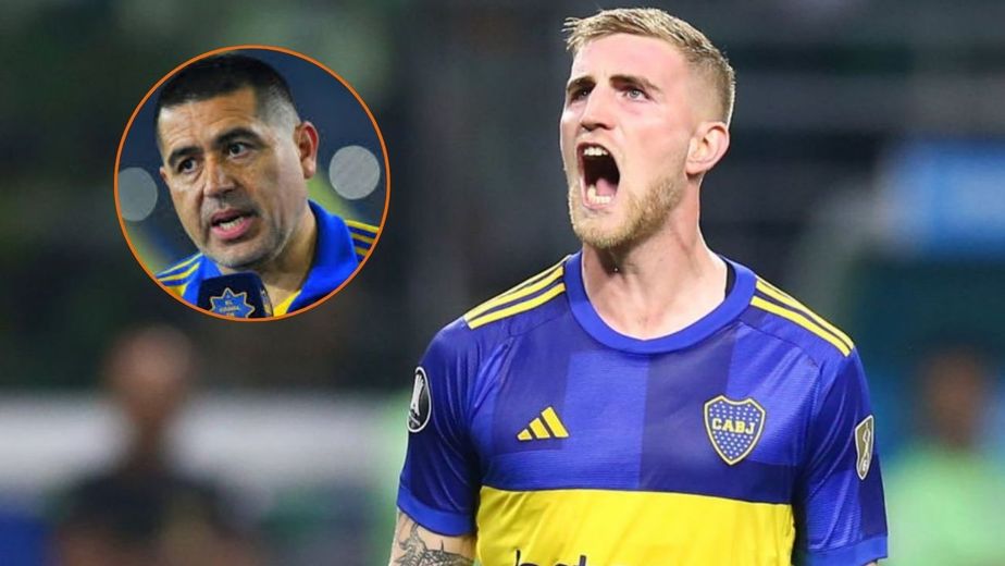 Fue figura de Boca, jugó en la Selección y responsabilizó a Riquelme por su salida: "Me pagaban $300.000"