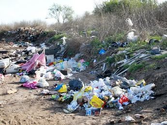 Buscan erradicar los basurales y fortalecer políticas ambientales