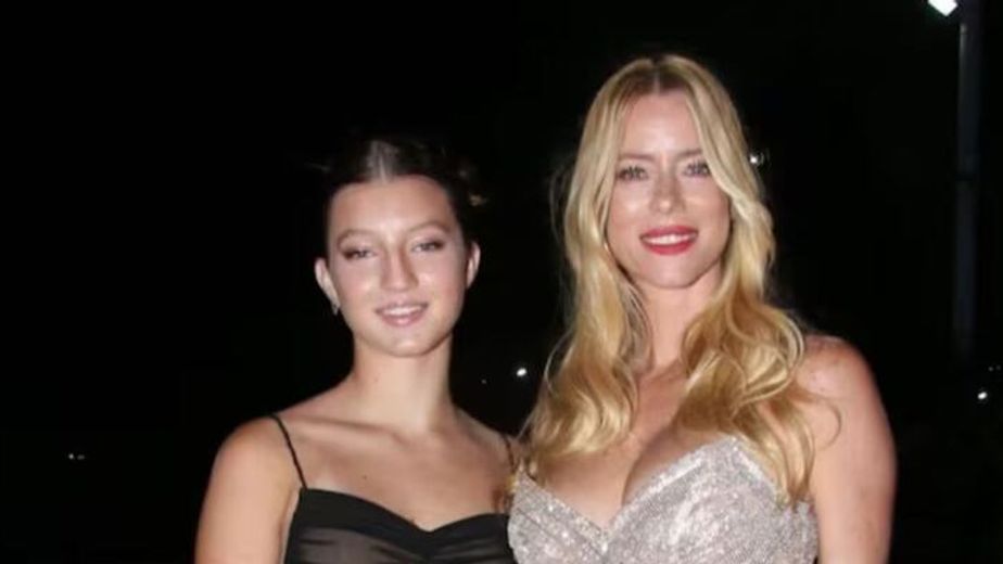 Allegra Cubero se burló de Nicole Neumann por una actitud con Manu Urcera y fue contundente: "Por el m..."