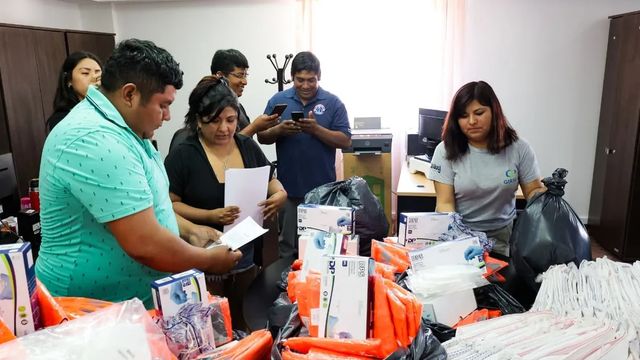 GIRSU Jujuy trabaja con municipios para una adecuada gestión de residuos durante el carnaval.