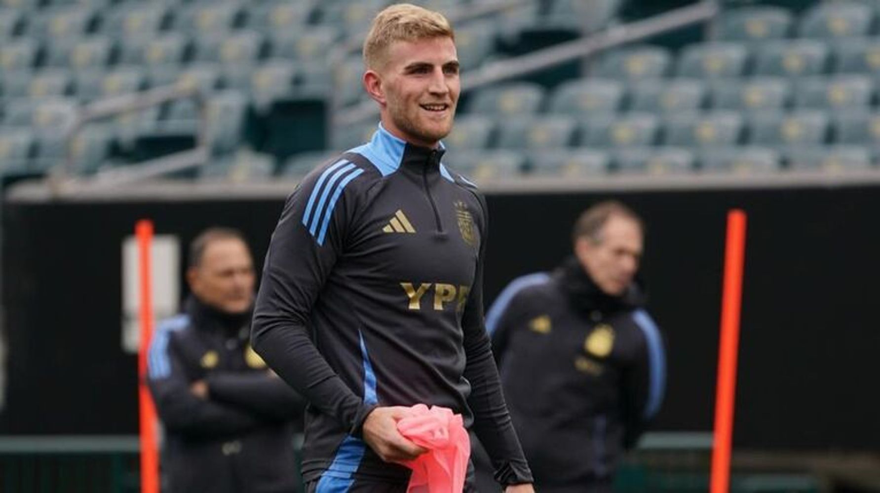 Nicolás Valentini.