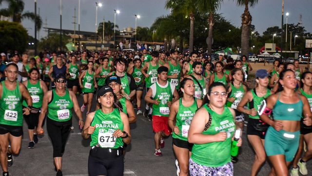 Paraná 5k y 10K