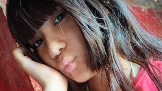 Hilen Lisbet Cruz Pérez desapareció en la ciudad de Córdoba. 