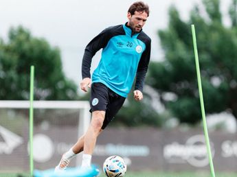 Belgrano se va a Mendoza y ante Independiente Rivadavia, repite formación