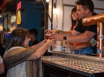 La Peatonal de la Cerveza abre el fin de semana extra largo en Bialet Massé