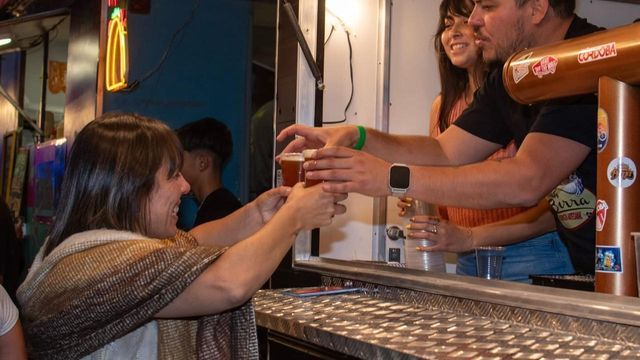 La Peatonal de la Cerveza abre el fin de semana extra largo en Bialet Massé