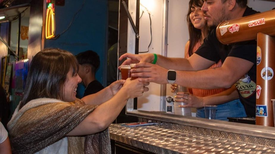 La Peatonal de la Cerveza abre el fin de semana extra largo en Bialet Massé