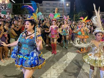 Carnaval en Villa Carlos Paz y Punilla: color, sabor y música para toda la familia