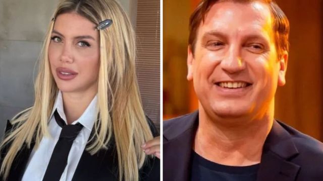 Wanda Nara y Maxi López