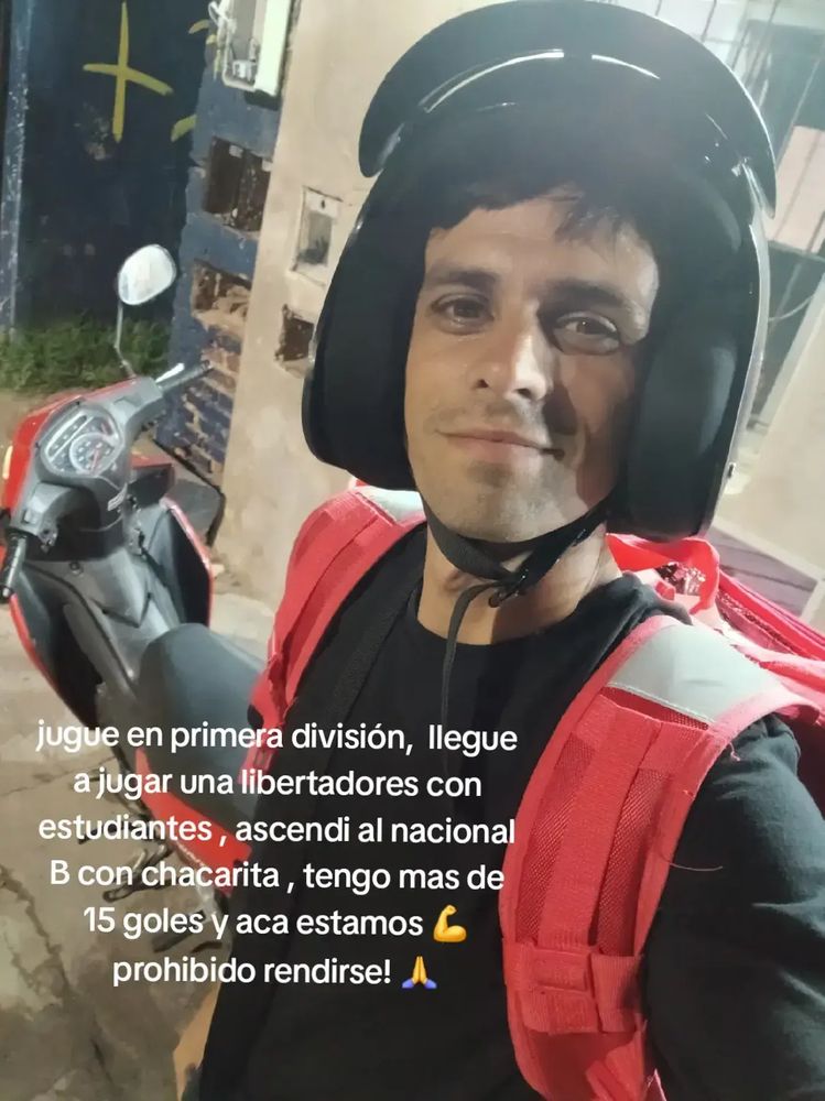 Matías Rosso.