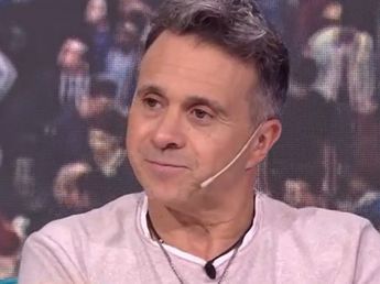 La preocupación de Sergio Lapegüe por un extraño mensaje que recibió sobre su hija Mica: qué le pasó al conductor