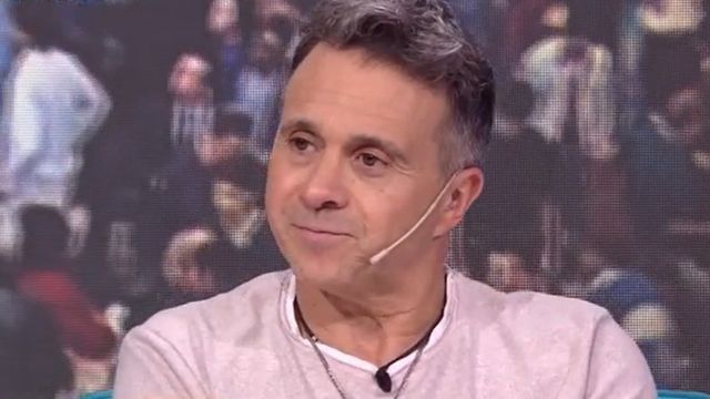 La preocupación de Sergio Lapegüe por un extraño mensaje que recibió sobre su hija Mica: qué le pasó al conductor