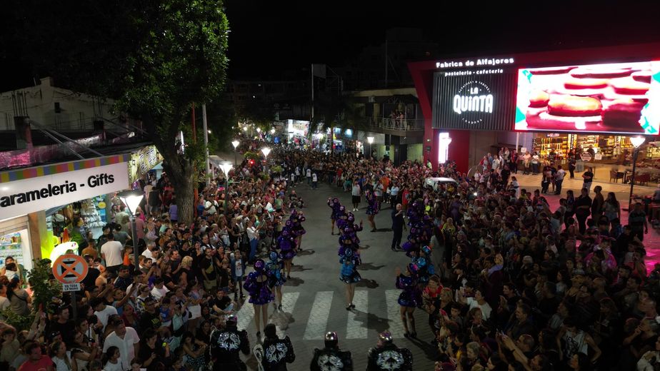Villa Carlos Paz vivirá un Carnaval con más de 400 participantes y entrada libre y gratuita para vecinos