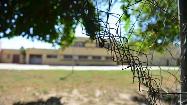 La menor fue llevada sin signos vitales a un dispensario en barrio Ciudad de Los Cuartetos.