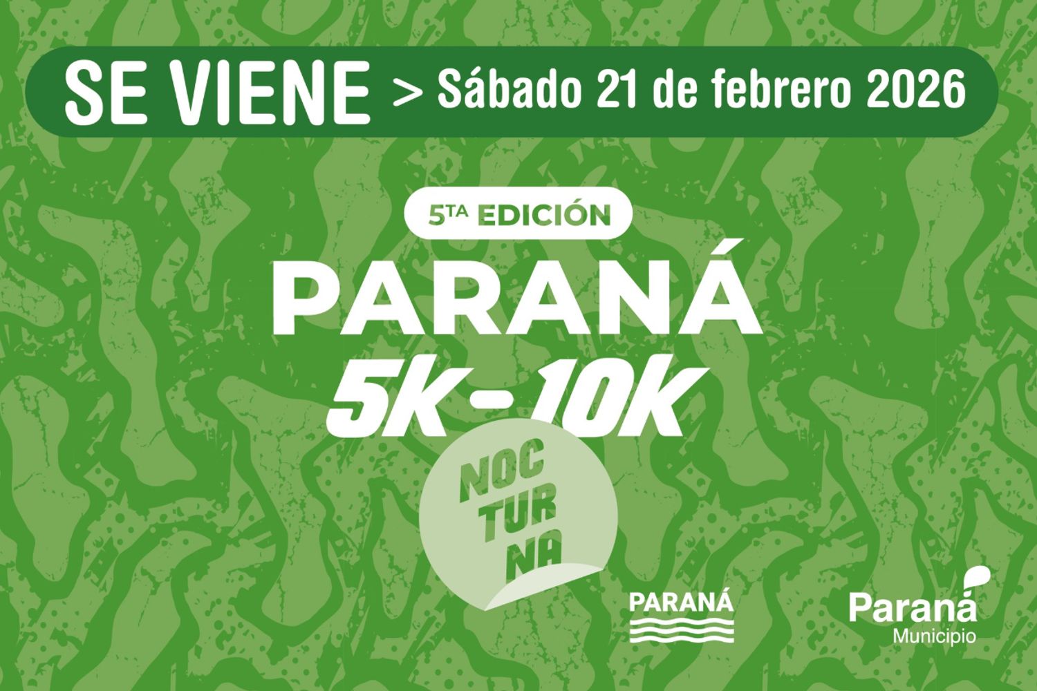 Paraná 5k y 10K