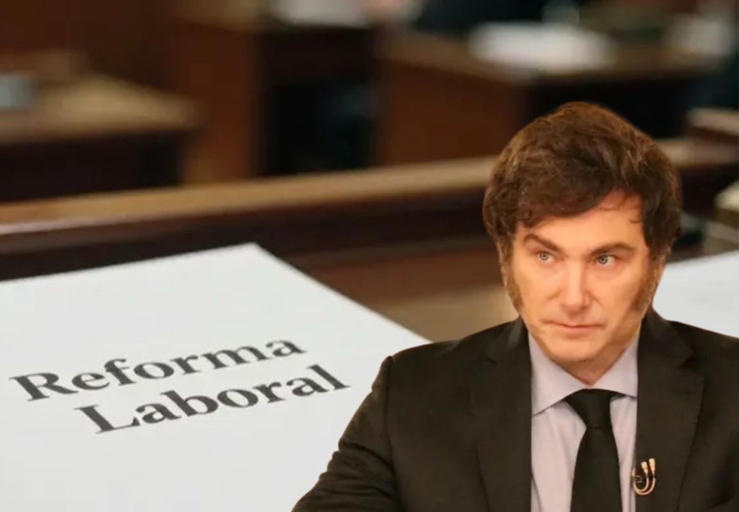Reforma laboral