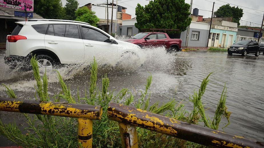 Clima en Córdoba: dónde rige alerta amarilla por tormenta este jueves 12 de febrero