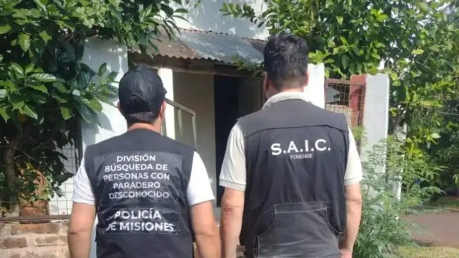 Imputaron por privación ilegítima de la libertad a la expareja de la mujer hallada en Villa Cabello