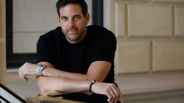 Del Potro.