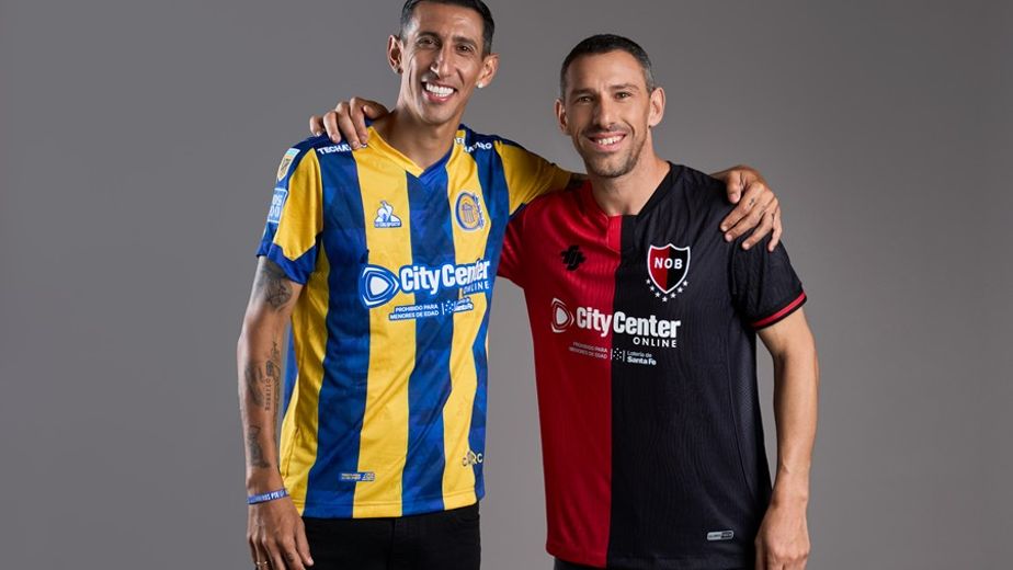 ¡Bomba en el mercado de pases! Ángel Di María y Maxi Rodríguez se ponen la misma camiseta