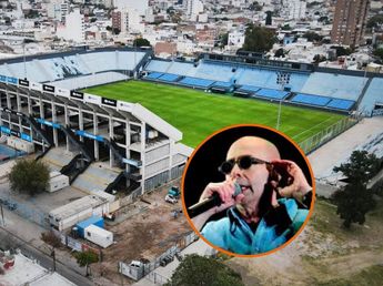 Los Fundamentalistas del Aire Acondicionado tocarán en la cancha de Belgrano