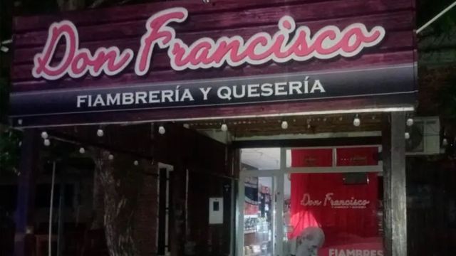 Chajarí. Insólito, ganó una demanda laboral y fue a robar al comercio donde trabajaba.