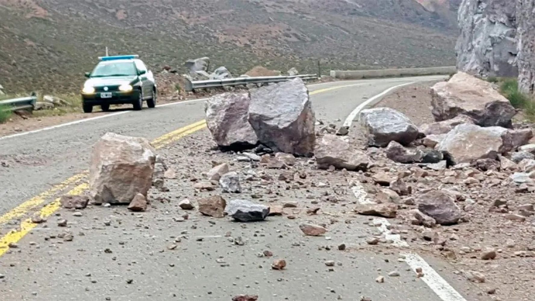Sismo Mendoza
