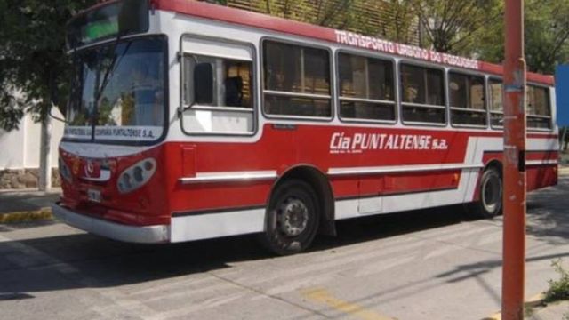 Aristimuño declaró la emergencia del transporte en Punta Alta.