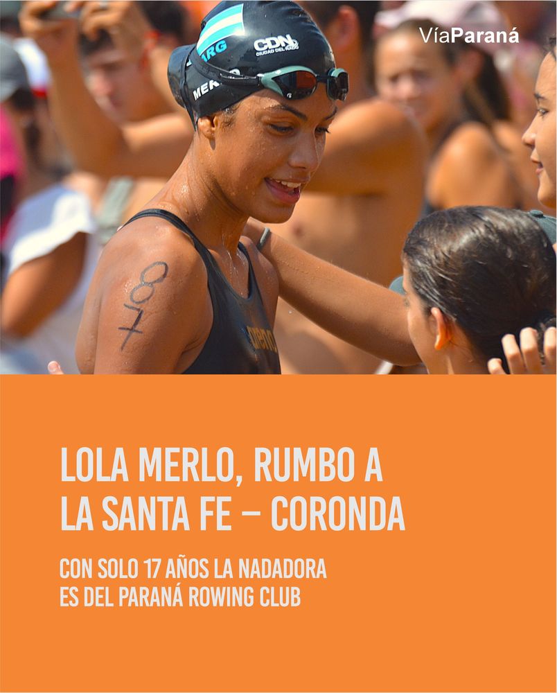 Una oportunidad histórica para nadadores amateurs ya que la organización habilitó tres ventanas especiales para aficionados: dos se realizaron en diciembre y la tercera tendrá lugar el 21 de febrero,