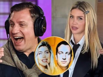 Maxi López y Wanda Nara adelantan cómo será Triángulo Amoroso, su serie vertical