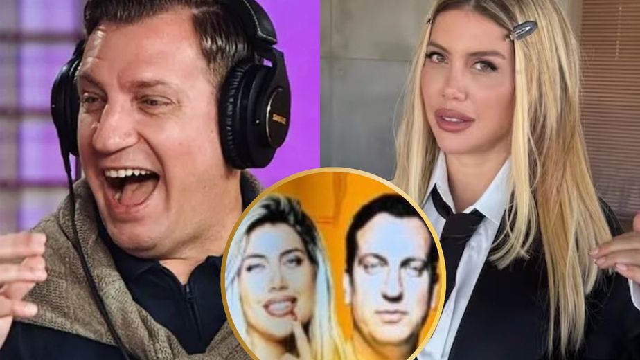 Maxi López y Wanda Nara adelantan cómo será Triángulo Amoroso, su serie vertical
