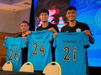 Del tesorero de Belgrano: el plantel "casi listo" y en cuánto tasaron a la joya del club