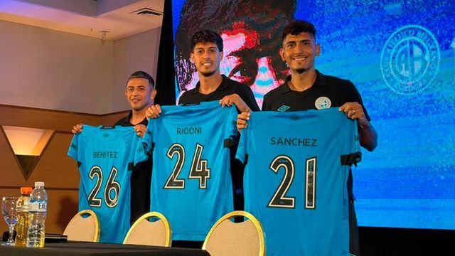 Los refuerzos de Belgrano, por una inversión de más del doble del mercado de invierno 2025.