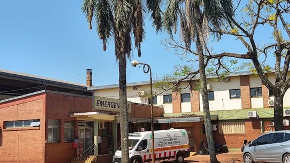 Pozo Azul: un joven recibió un disparo en la cabeza durante una supuesta persecución de Gendarmería y está grave
