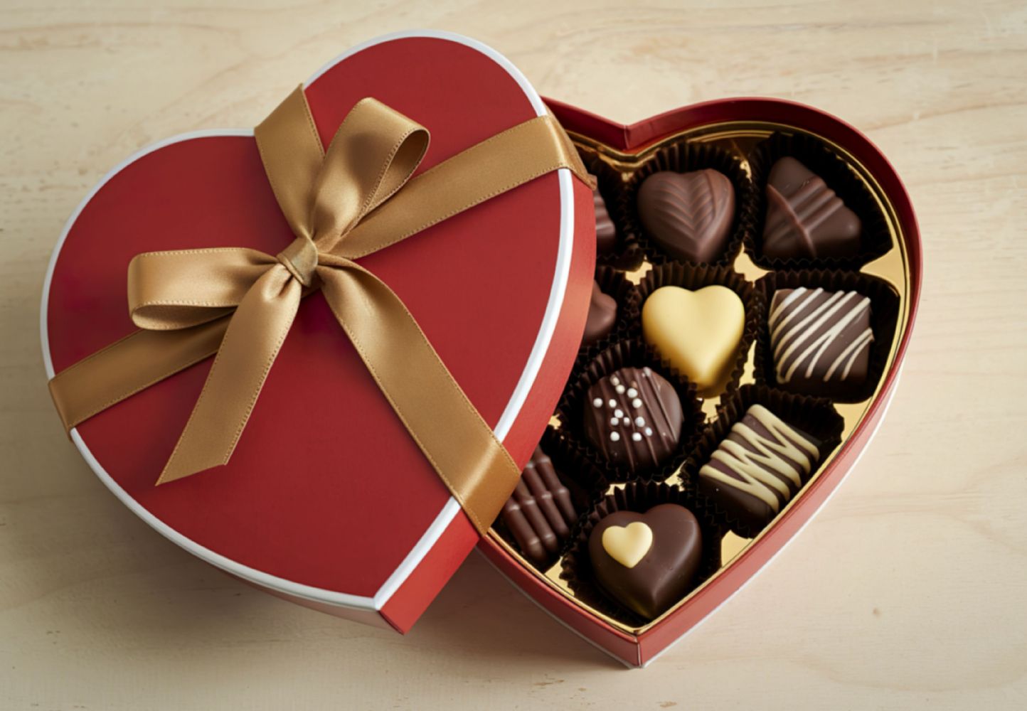 San Valentín.