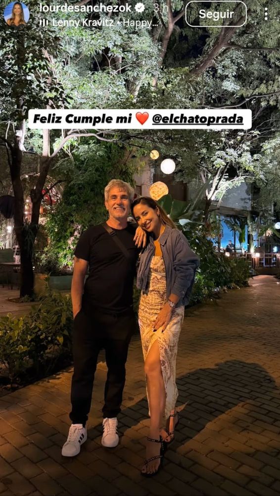 Lourdes Sanchez