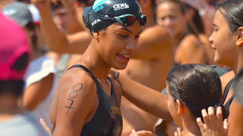 Lola Merlo representará al Paraná Rowing Club en la Santa Fe – Coronda
