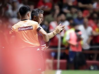 River volvió a perder y no encuentra el rumbo: 11 derrotas en 18 partidos y Merlos expulsó a Gallardo