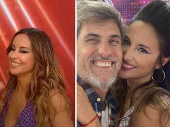 Qué es la vida de Lourdes Sánchez, la bailarina de ShowMatch y pareja del Chato Prada
