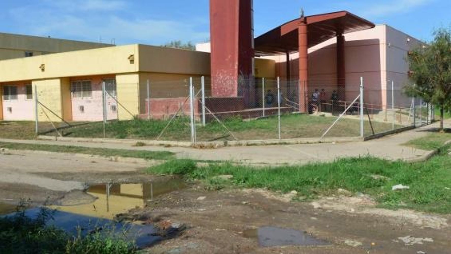 Una madre llevó a su hija sin signos vitales a un dispensario del barrio Ciudad de Los Cuartetos.