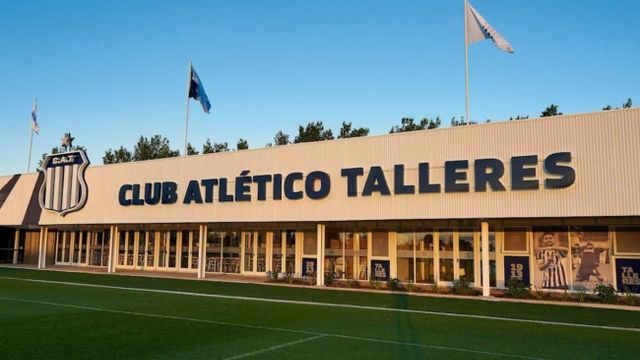 El jugador que se negó a estar en Europa para vestir la camiseta de Talleres.