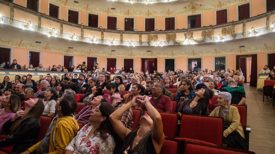 Visitas guiadas para conocer la historia del Teatro Municipal
