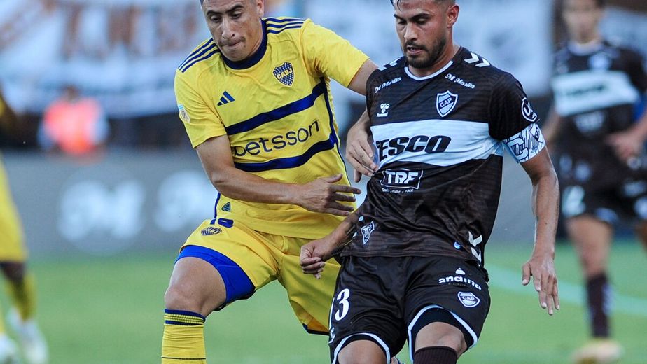 Ni Pelota Libre ni Fútbol Libre: ver Boca - Platense en vivo