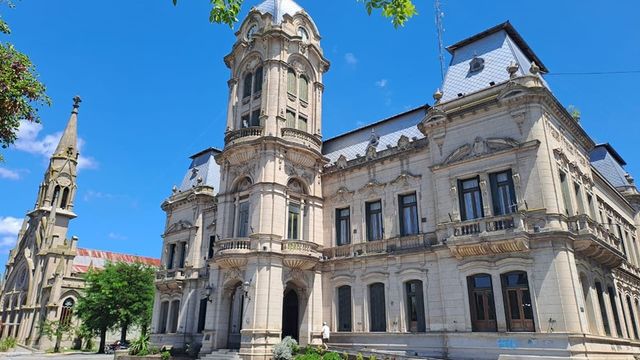Edificio Municipalidad Ts As