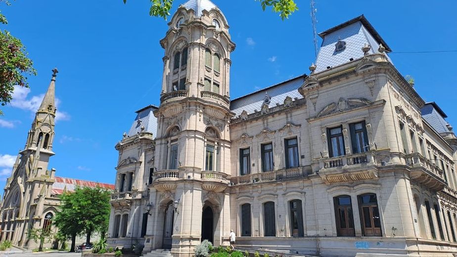 Edificio Municipalidad Ts As