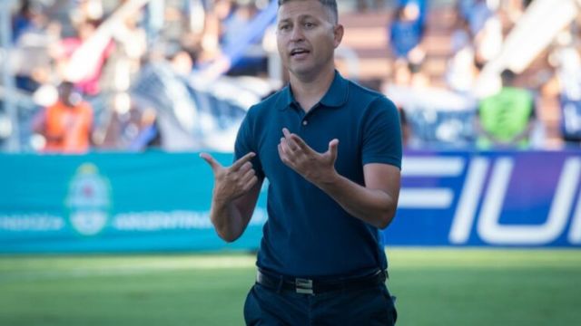 El entrenador ya tiene fecha para debutar en Instituto.