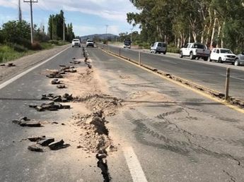 Video: así se sintió el temblor de Mendoza de 6,1 con epicentro en Chile