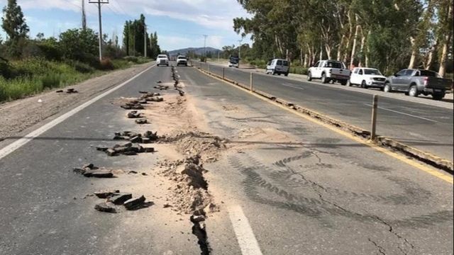 Sismo Mendoza